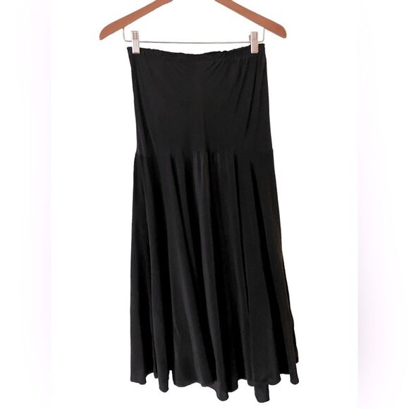 No Tag Strapless Dress or Skirt M - Picture 2 of 4